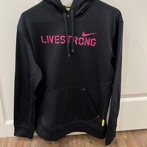 therma-fit Nike sweatshirt